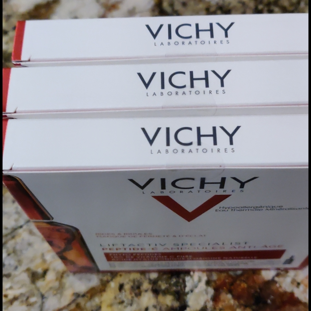 Vichy Liftactiv specialist peptide-c ampoules